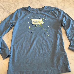 Abercrombie for kids longue sleeve